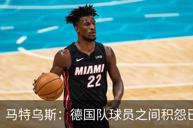 马特乌斯：德国队球员之间积怨已久 一些人的家人可以享受特权